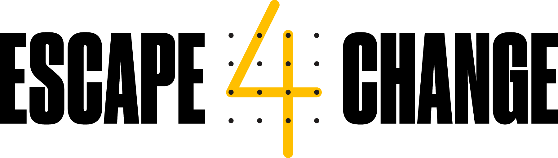 Logo Escape4Change