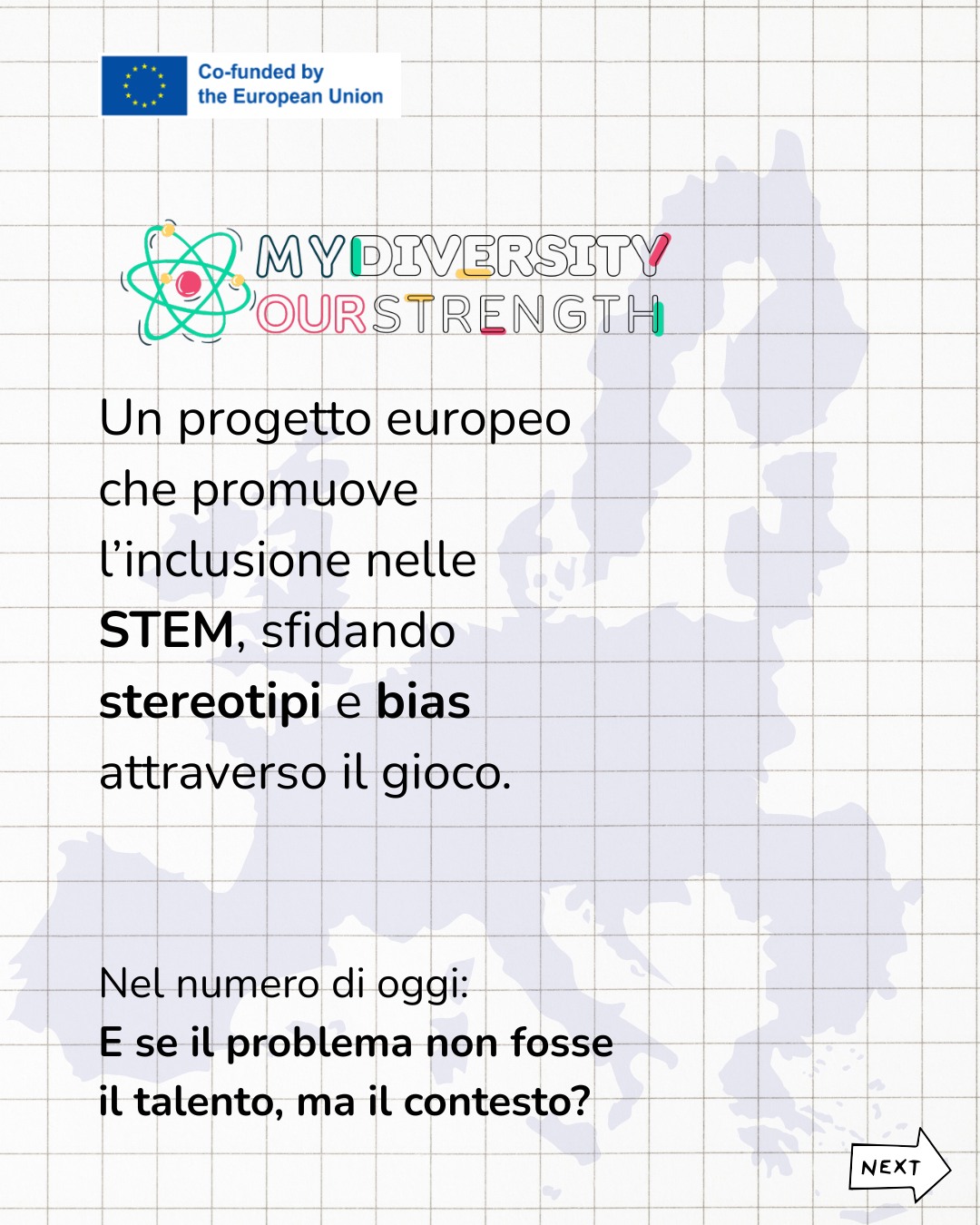 My Diversity Our Strength, cover