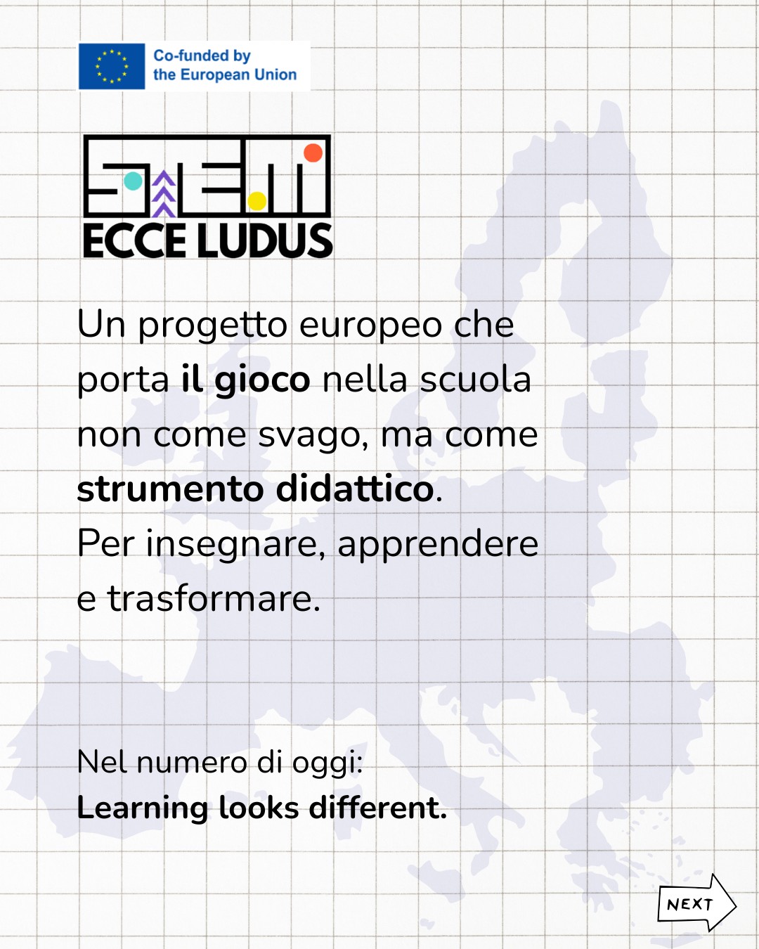 Ecce Ludus, cover