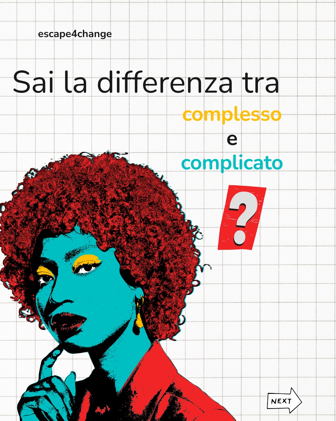 Complex or Complicated, cover