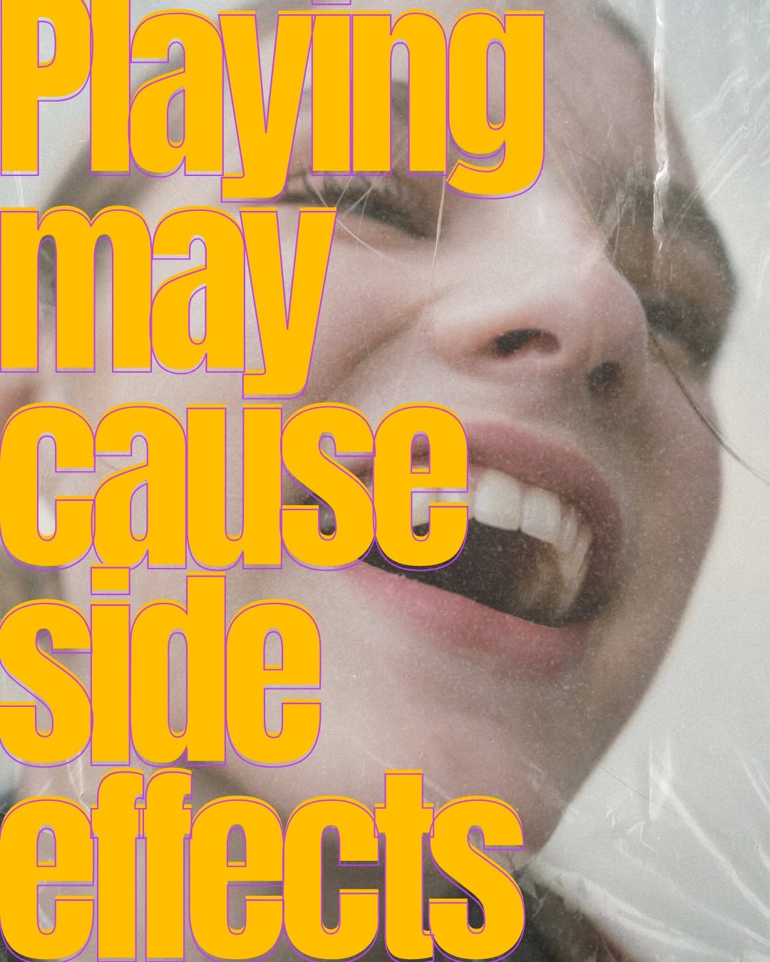 Playing may cause side effects