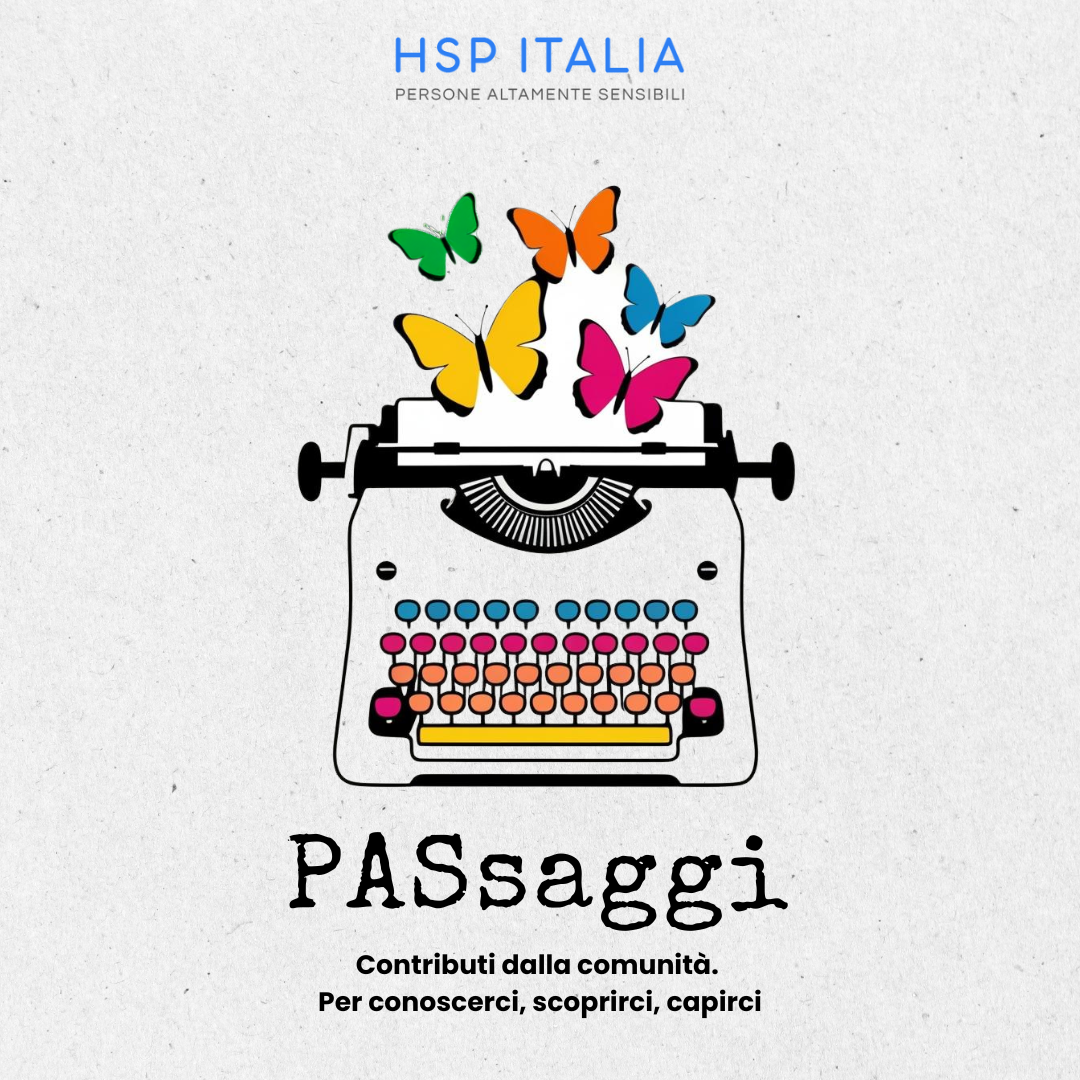 Cover of the PASsaggi series