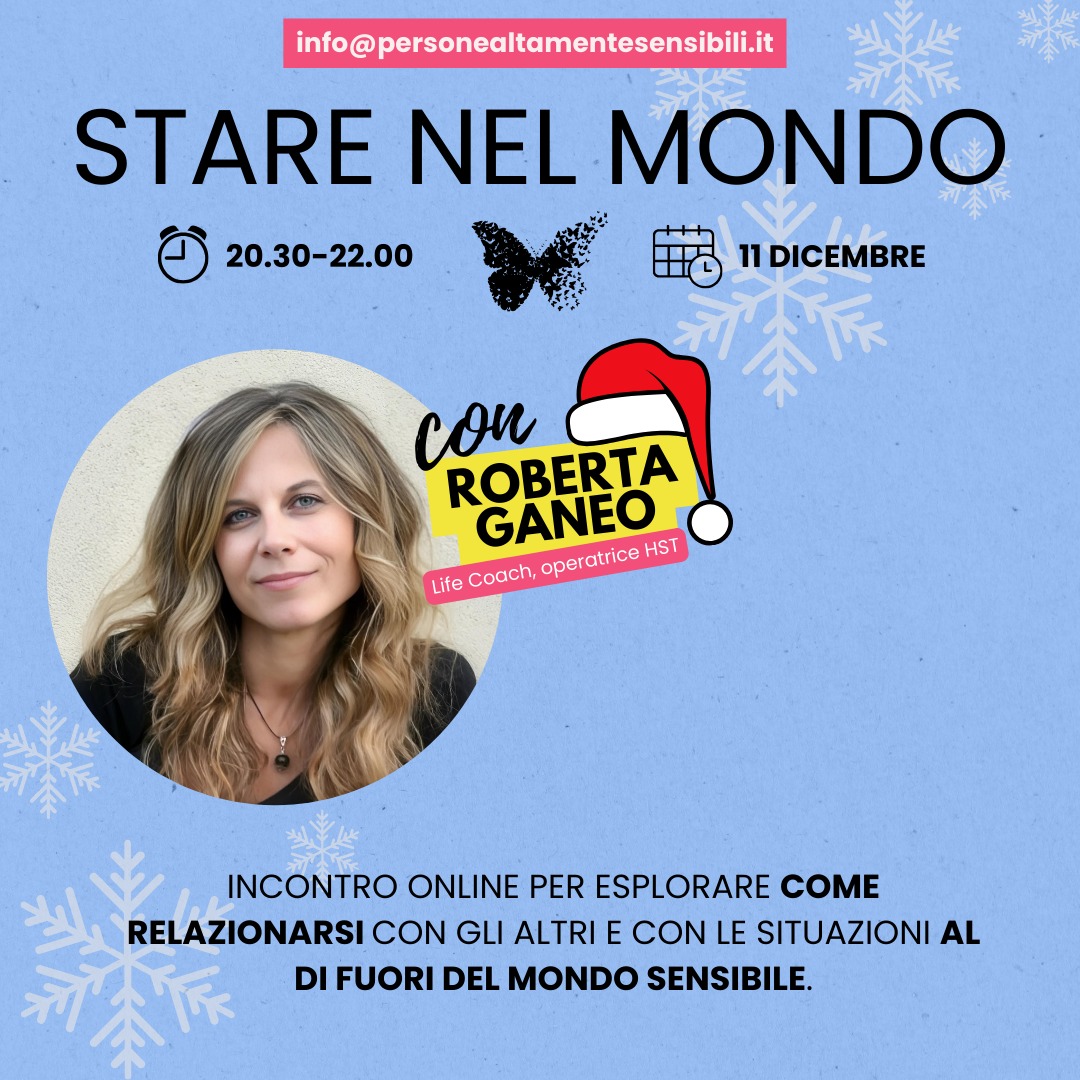 Cover of the Stare nel mondo webinar