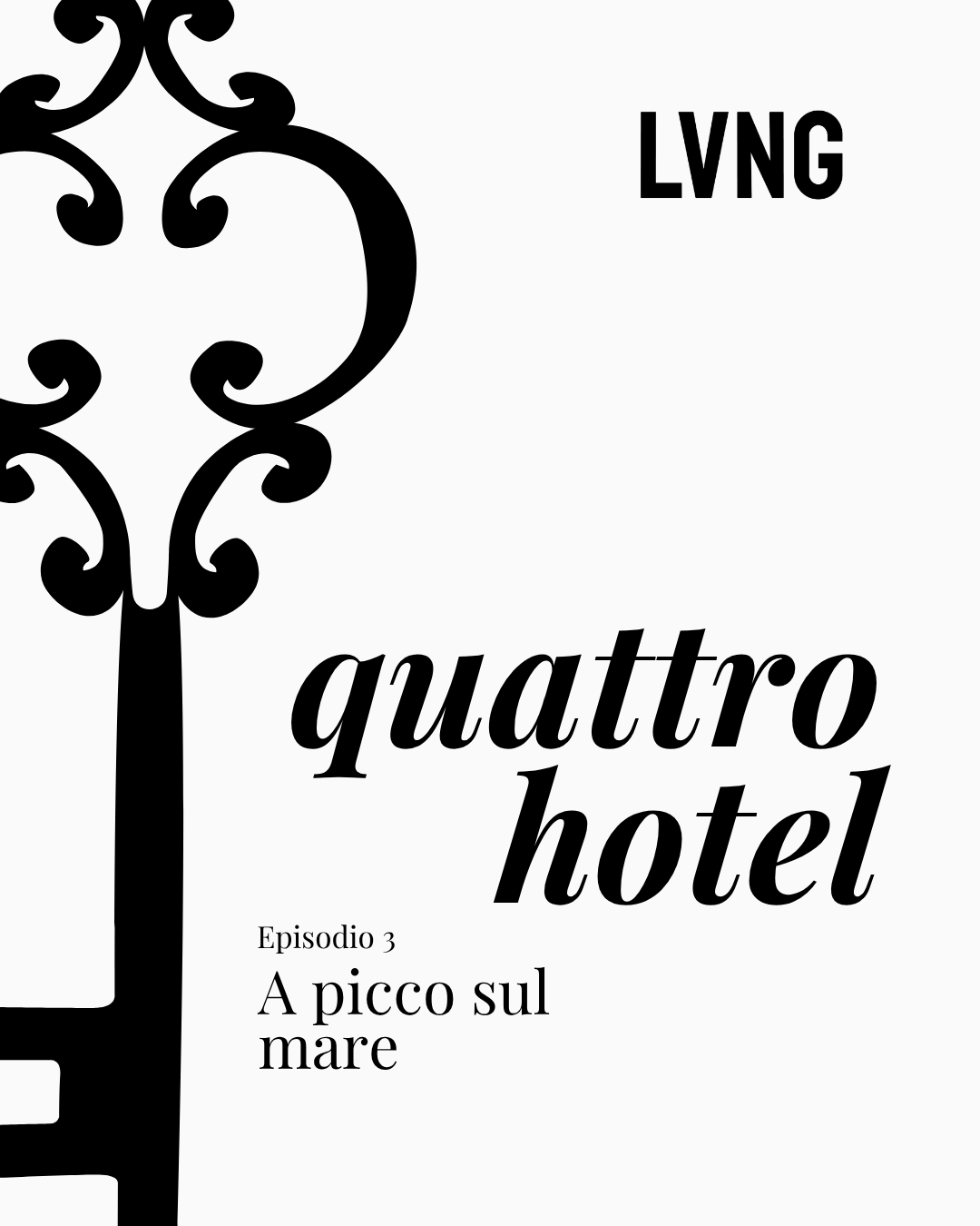4 Hotel LVNG, Le Terrazze di Meta