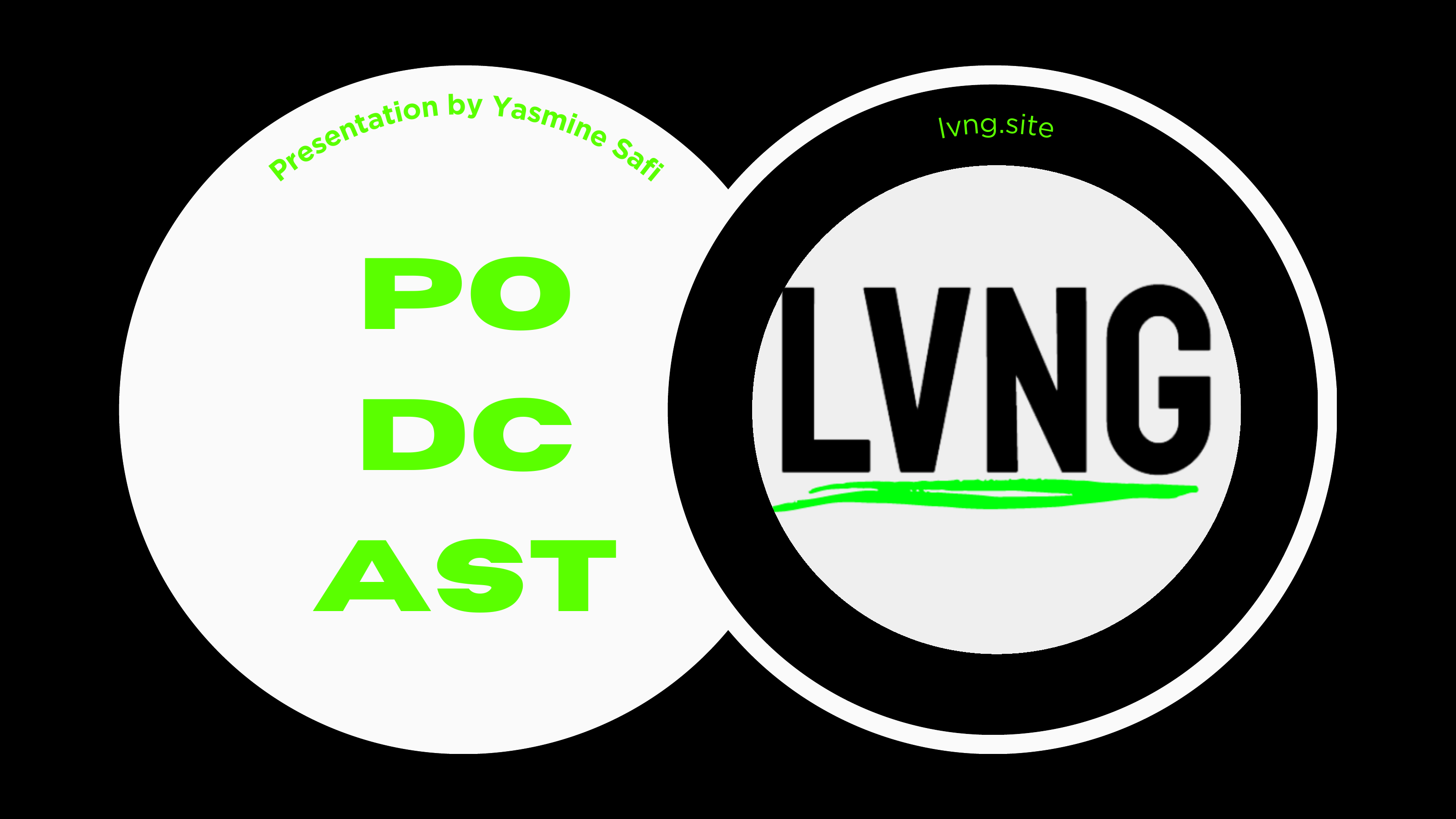 Proposta Podcast LVNG