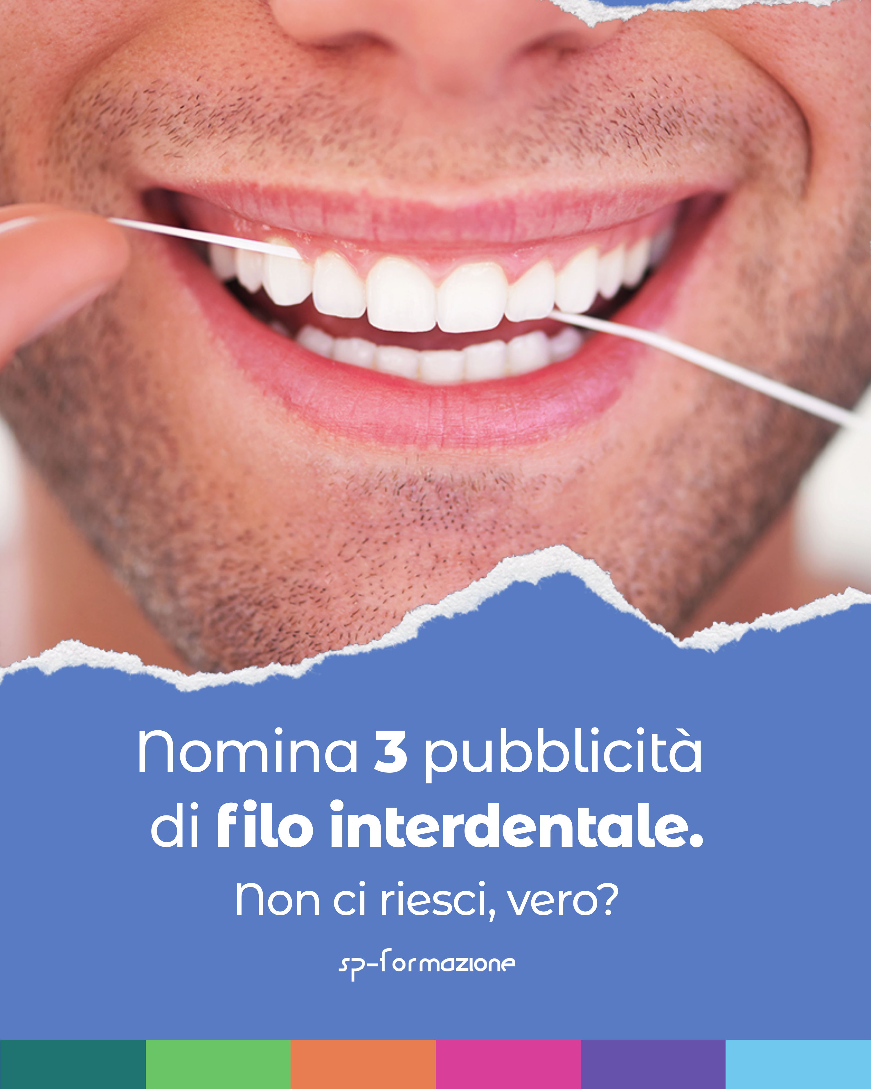 Dental Floss, cover